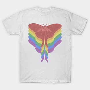 pride moth T-Shirt